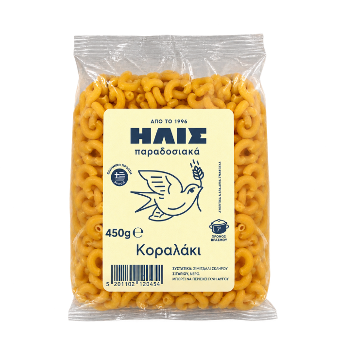 ΚΟΡΑΛΑΚΙ 450g