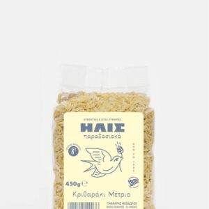 ΚΡΙΘΑΡΑΚΙ ΜΕΤΡΙΟ 450g