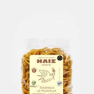 ΣΤΡΙΦΤΑΡΙΑ ΜΕ ΚΟΥΡΚΟΥΜΑ 450g