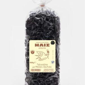ΤΑΛΙΑΤΕΛΕΣ ΜΕ ΜΕΛΑΝΙ ΣΟΥΠΙΑΣ 450g