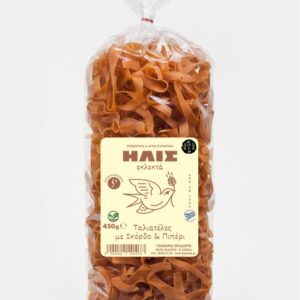 ΤΑΛΙΑΤΕΛΕΣ ΜΕ ΣΚΟΡΔΟ & ΠΙΠΕΡΙ 450g