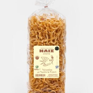ΤΑΛΙΑΤΕΛΕΣ ΜΕ ΤΟΜΑΤΑ & ΡΙΓΑΝΗ 450g