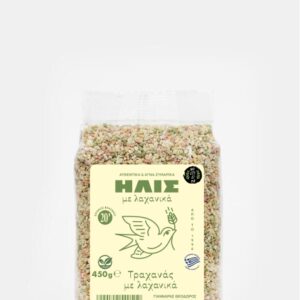 ΤΡΑΧΑΝΑΣ ΜΕ ΛΑΧΑΝΙΚΑ 450g
