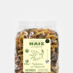 ΤΡΙΒΕΛΑΚΙ ΜΕ ΛΑΧΑΝΙΚΑ 450g