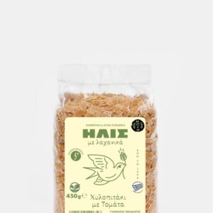 ΧΥΛΟΠΙΤΑΚΙ ΜΕ ΤΟΜΑΤΑ 450g